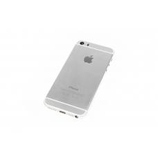 Корпусной часть (Корпус) Apple iPhone 5S White с дизайном под iphone 6