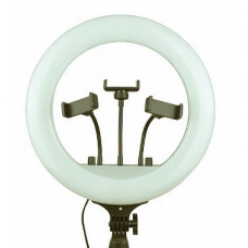 Светодиодная кольцевая лампа LED Soft Ring Light RL-14 (36 см) без штатива (white) Светодиодная кольцевая лампа LED Soft Ring Light RL-14 (36 см) без штатива (white)