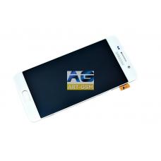 Дисплей Samsung Galaxy A3 SM-A310 White с тачскрином (Модуль) (Original)