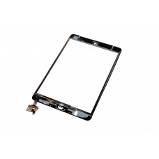 Сенсорное стекло,Тачскрин Apple Ipad Mini/Mini 2 с коннектором White