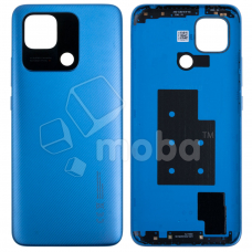Задняя крышка для Xiaomi Redmi 10C (220333QNY) Синий