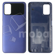 Задняя крышка для Xiaomi Poco M3 (M2010J19CG) Синий