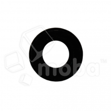 Стекло камеры для Huawei Honor 8A/8A Pro (JAT-LX1/JAT-L41) Черный