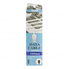 USB кабель REMAX Light Series 2M Cable RC-006i Apple Lightning 8-pin (черный) USB кабель REMAX Light Series 2M Cable RC-006i Apple Lightning 8-pin (черный)