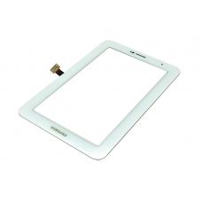 Сенсорное стекло,Тачскрин Samsung Galaxy Tab 2 7.0 P3100 White (Original)