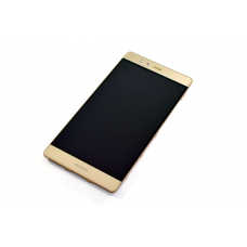 Дисплей Huawei P9 Plus с тачскрином (Модуль) Gold