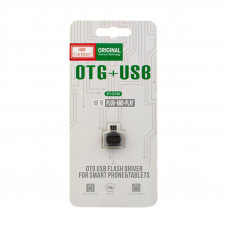Адаптер Earldom ET-OT40 micro-USB to USB 2.0 OTG Adapter (черный) Адаптер Earldom ET-OT40 micro-USB to USB 2.0 OTG Adapter (черный)