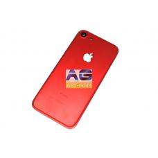 Корпусной часть (Корпус) Apple Iphone 7 Red AAA