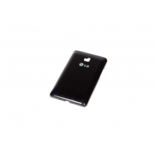 Задняя крышка LG E430 Opiimus L3 II Black (Original)