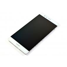 Дисплей Huawei P9 Plus с тачскрином (Модуль) White 