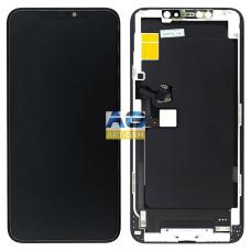 Дисплей Apple Iphone 11 Pro Max с тачскрином (Модуль) Black