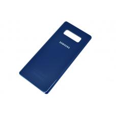 Задняя крышка Samsung Galaxy Note 8 Blue
