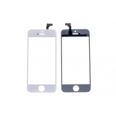 Сенсорное стекло,Тачскрин Apple Iphone 5 White