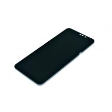 Дисплей Xiaomi Redmi Note 6/Redmi Note 6 Pro Black с тачскрином (Модуль) 