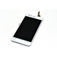 Дисплей Huawei Y3 2/Y3II с тачскрином (Модуль) White
