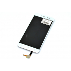 Дисплей ASUS ZenFone Live ZB501KL с тачскрином (Модуль) White