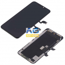 Дисплей Apple Iphone XS с тачскрином (Модуль) Black (OLED)