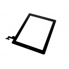 Сенсорное стекло,Тачскрин Apple Ipad 2 Black (Original)