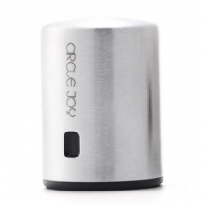Вакуумная пробка для винных бутылок Xiaomi Circle Joy Smart Stopper Corks (CJ-JS01) (silver) Вакуумная пробка для винных бутылок Xiaomi Circle Joy Smart Stopper Corks (CJ-JS01) (silver)
