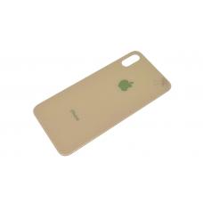 Задняя крышка Apple Iphone XS CE Gold