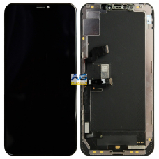 Дисплей Apple Iphone XS Max с тачскрином (Модуль) Incell Black