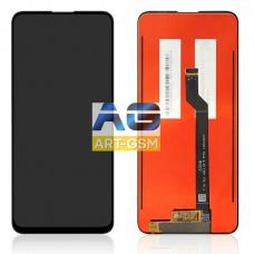 Дисплей ASUS ZenFone 6 ZS630KL с тачскрином (Модуль) Black