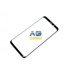 Стекло для переклейки Samsung Galaxy S9 SM-G960FD Black AAA