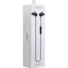 Беспроводные наушники Remax Bluetooth Music Earphone (RB-S10) (black) Беспроводные наушники Remax Bluetooth Music Earphone (RB-S10) (black)