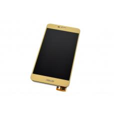 Дисплей ASUS Zenfone 3 Max ZC520TL с тачскрином (Модуль) Gold