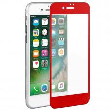 Защитные стекла Apple iPhone 6/6S Red 5D