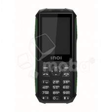 Мобильный телефон INOI 300 (защищённый, камеры, диктофона) Черный Мобильный телефон INOI 300 (защищённый, камеры, диктофона) Черный