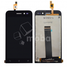 Дисплей для Asus ZB452KG (ZenFone Go) (FPC9396H- V0) в сборе с тачскрином Черный Дисплей для Asus ZB452KG (ZenFone Go) (FPC9396H- V0) в сборе с тачскрином Черный