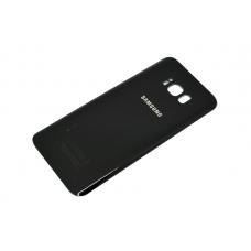 Задняя крышка Samsung Galaxy S8 Plus SM-G955F Black