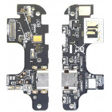 Шлейф зарядки Asus ZenFone 3 Deluxe 5.5' ZS550KL (Z01FD) Шлейф зарядки Asus ZenFone 3 Deluxe 5.5' ZS550KL (Z01FD)