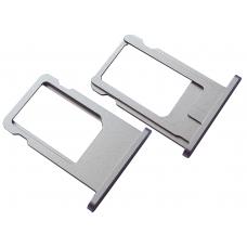 Лоток Sim-карты iPad mini/mini 2/mini 3/Air/Air 2 (A1454/A1455/A1490/A1491/A1474/A1475/A1600) Grey Лоток Sim-карты iPad mini/mini 2/mini 3/Air/Air 2 (A1454/A1455/A1490/A1491/A1474/A1475/A1600) Grey