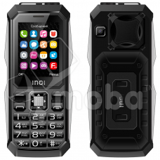 Сотовый телефон INOI 246Z (3 SIM-карты, Power Bank) Черный Сотовый телефон INOI 246Z (3 SIM-карты, Power Bank) Черный