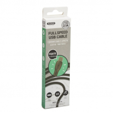 USB кабель WK Full Speed Data Cable For Micro WDC-072 Micro USB (черный) USB кабель WK Full Speed Data Cable For Micro WDC-072 Micro USB (черный)