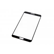 Стекло для переклейки Samsung Galaxy N9000 Note 3 Black 