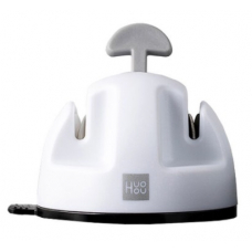 Точилка для ножей Xiaomi HuoHou Mini Double Wheel Sharpener HU0084 (gray) Точилка для ножей Xiaomi HuoHou Mini Double Wheel Sharpener HU0084 (gray)
