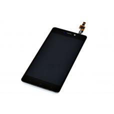 Дисплей Xiaomi Redmi 4 Black с тачскрином (Модуль) 