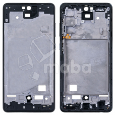 Рамка дисплея для Samsung Galaxy A72 (A725F) Черный (возможен дефект ЛКП)