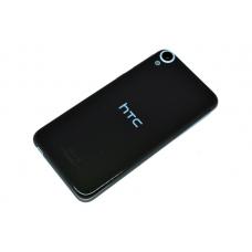 Задняя крышка HTC Desire 820 Black (Original)