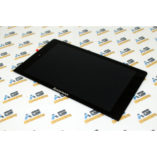 Дисплей Lenovo Yoga 8 Tablet B6000 Black с тачскрином (Модуль) 