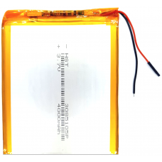 Аккумулятор Универсальный 3.0*85*105 mm 3.7v 4000mAh ( 3085105P ) Аккумулятор Универсальный 3.0*85*105 mm 3.7v 4000mAh ( 3085105P )