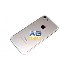 Корпусной часть (Корпус) Apple Iphone 7 Rose Gold AAA