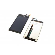 Дисплей ASUS Zenfone 5 A500KL/A501CG с тачскрином (Модуль) Black