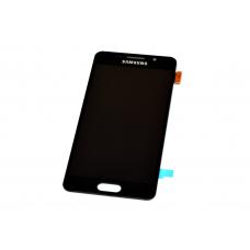 Дисплей Samsung Galaxy A3 SM-A310 OLED Black с тачскрином (Модуль) 