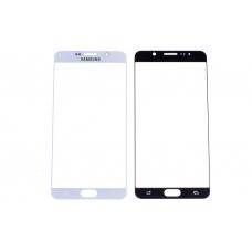 Стекло для переклейки Samsung Galaxy Note5 N920 White
