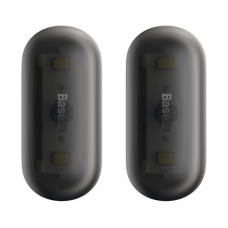 Автомобильный светильник в салон Baseus Capsule Car Interior Lights 2шт (DGXW-01) (black) Автомобильный светильник в салон Baseus Capsule Car Interior Lights 2шт (DGXW-01) (black)