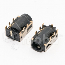 Разъем питания для ноутбука Asus UX31/UX31A/UX32VD/UX31E/UX32A/X201E Разъем питания для ноутбука Asus UX31/UX31A/UX32VD/UX31E/UX32A/X201E